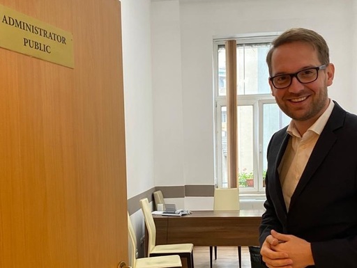 Primarul Dominic Fritz caută city manager pentru Timişoara. Care sunt cerinţele pe care trebuie să le îndeplinească cei care vor acest post