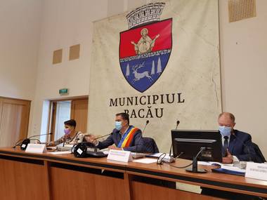 Autoritatea Electorală: Legislaţia în vigoare nu permite organizarea unui referendum local la aceeaşi dată cu alegerile pentru Senat şi Camera Deputaţilor/ Consiliul Local Bacău a adoptat o hotărâre pentru organizarea unui referendum cu trei întrebări
