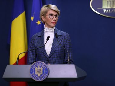 Turcan, după demisia managerului la spitalul judeţean din Sibiu: Consiliul Judeţean va face o propunere de interimar /  Aşteptam rezultatele anchetei Corpului de Control al Ministerului Sănătăţii