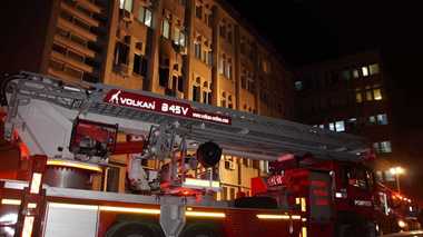 Iaşi: Unul dintre pacienţii transferaţi la Spitalul de la Leţcani în urma incendiului de la Secţia ATI a Spitalului Judeţean Neamţ a murit 