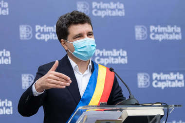 Nicuşor Dan, despre raportul Curţii de Conturi privind PMB: Au fost constatate 3 deficienţe - achiziţia celor 100 de troleibuze, Compania pentru parcări şi plăţi pentru lucrări nejustificate la două şcoli pe care primăria le-a executat