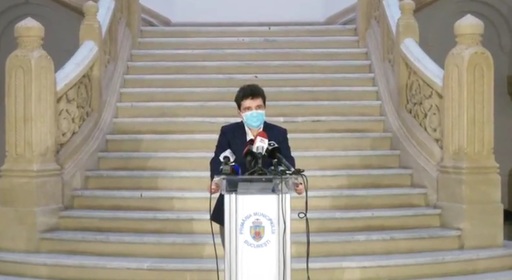 Nicuşor Dan, întrebat de ce nu avem încă viceprimari: Răspunsul este Codul administrativ care spune că viceprimarii pot să fie numiţi doar în momentul în care Consiliul General e complet constituit