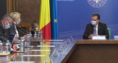Guvernul are în primă lectură o OUG prin care  investiţiile necesare pentru modernizarea sistemelor cu energie şi cu gaze medicale să poată să fie decontată din fonduri europene