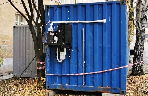Morga Spitalului Judeţean Sibiu, dotată cu un container cu instalaţie de răcire/ 308 decese s-au înregistrat de la debutul pandemiei

