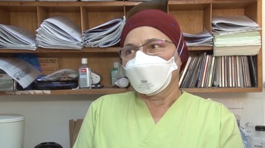 Un antiviral administrat de medicii Spitalului de Boli Infecţioase din Timişoara ajută la eliminarea mai rapidă din organism a noului coronavirus