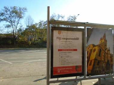 Rata de infectare în judeţul Sibiu scade pentru a treia zi consecutiv, dar tot rămâne cea mai ridicată din ţară – 8,62