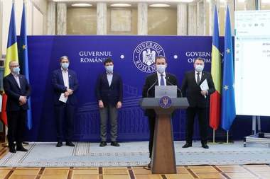 Orban: În total avem o investiţie pentru spitale în următorii 7 ani de aproape 7,5 miliarde euro, care vine să suplinească absenţa unor finanţări serioase pentru modernizarea sistemului de sănătate

