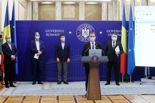 Orban: În total avem o investiţie pentru spitale în următorii 7 ani de aproape 7,5 miliarde euro, care vine să suplinească absenţa unor finanţări serioase pentru modernizarea sistemului de sănătate

