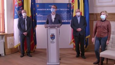 Sistem de telemedicină unic în România, dezvoltat în Timiş, pentru pacienţii cu COVID-19