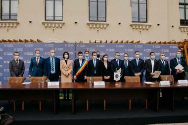 Purtătoarea de cuvânt a consilierilor PNL în CGMB: OUG vine să clarifice nuanţe ale Codului administrativ astfel încât la alegerea viceprimarilor să nu se poată profita de întârzieri pentru a crea majorităţi  care nu respectau votul românilor
