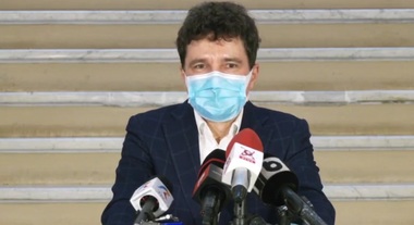 Nicuşor Dan: DSP avea un deficit de personal şi am alocat 200 medici şcolari şi, în sfârşit, suntem cu anchetele la zi/ Într-un termen rezonabil o să avem suplimentarea paturilor ATI din Bucureşti