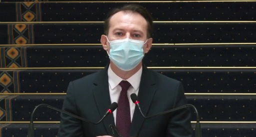 Cîţu: Am semnat plata externă către Comisia Europeană, reprezentând avans vaccin COVID-19, în sumă de 12.058.345 euro