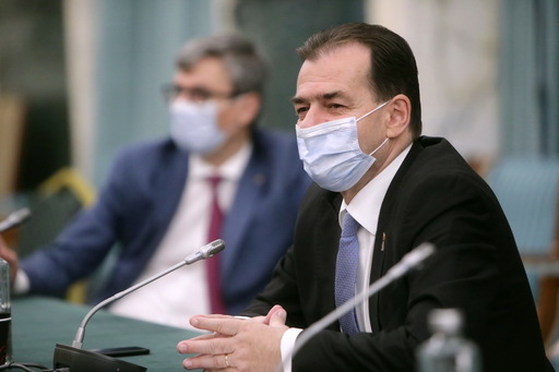 Premierul şi ministrul Economiei s-au întâlnit cu reprezentanţii HoReCa/ Orban, favorabil prelungirii cu şase luni a aplicării şomajului tehnic pentru angajaţii a căror activitate este afectată din cauza crizei sanitare