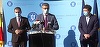 Virgil Popescu: Elcen a depus 3 proiecte pentru modernizarea a 3 centrale de energie termică în Bucureşti, prin Fondul de Modernizare / Nicuşor Dan: Modernizare înseamnă energie electrică şi agent termic mai ieftine şi un mare plus pe reducerea poluării