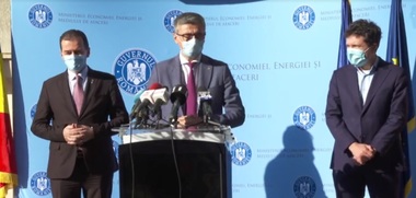 Virgil Popescu: Elcen a depus 3 proiecte pentru modernizarea a 3 centrale de energie termică în Bucureşti, prin Fondul de Modernizare / Nicuşor Dan: Modernizare înseamnă energie electrică şi agent termic mai ieftine şi un mare plus pe reducerea poluării
