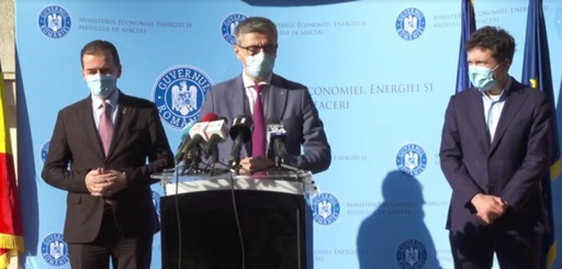 Virgil Popescu: Elcen a depus 3 proiecte pentru modernizarea a 3 centrale de energie termică în Bucureşti, prin Fondul de Modernizare / Nicuşor Dan: Modernizare înseamnă energie electrică şi agent termic mai ieftine şi un mare plus pe reducerea poluării