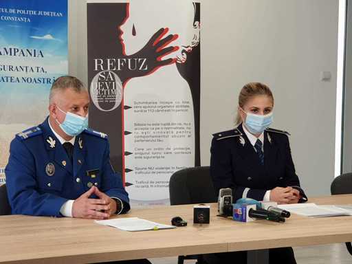 IPJ Constanţa, după acţiunea la o biserică unde nu se respectau normele de protecţie sanitară: Un reprezentant al bisericii a avut o atitudine ofensivă, refuzând să colaboreze cu autorităţile/ Scopul nostru nu e de a da sancţiuni, ci de a proteja sănătatea
