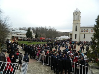 IPJ Constanţa: Vom fi prezenţi şi în zona Mănăstirii Sfântului Andrei pentru a urmări dacă se respectă prevederile legale/ Nu considerăm că va forma o aglomerare mare de persoane