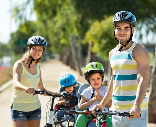 Legea care instituie pe 3 iunie Ziua naţională a bicicletei, promulgată