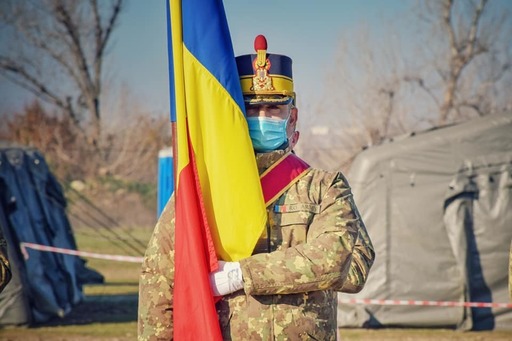 La ceremonia de 1 decembrie de la Arcul de Triumf vor participa 150 de militari / Evenimentul nu va fi deschis publicului, în contextul pandemiei de coronavirus