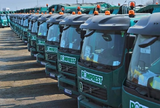 Operatorul de salubritate al Sectorului 1 anunţă „restrângerea activităţii” pentru că nu a mai primit bani de la Primărie: „Practic, finanţăm integral Serviciul de salubrizare al Sectorului 1” / Ridicarea gunoiului va continua, dă asigurări firma
