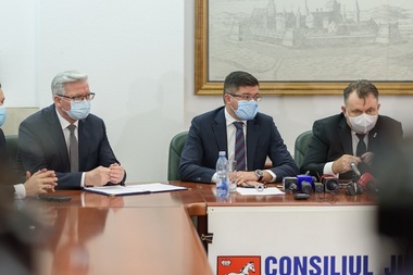 La Iaşi va fi construit un institut regional de boli cardiovasculare, investiţia ridicându-se la 300 milioane de euro

