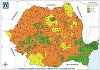 Administraţia Naţională de Meteorologie: În noiembrie, cantitatea medie de precipitaţii a fost de doar 40% din norma acestei luni, noiembrie 2020 fiind a cincea cea mai secetoasă lună din 1961 încoace/ Toamna 2020, pe locul III - cea mai călduroasă
