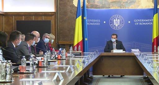 Şedinţă a Comitetului Naţional pentru Situaţii de Urgenţă – va fi reglementată redeschiderea pieţelor şi vor fi prelungite celelalte măsuri, inclusiv portul măştii în spaţii deschise