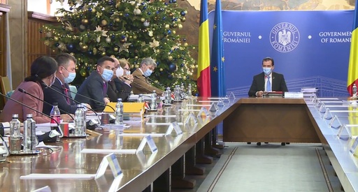 Violeta Alexandru: Avem o OUG şi o hotărâre de Guvern pentru prelungirea şomajului tehnic până la jumătatea anului viitor, respectiv pentru prelungirea măsurii privind programul flexibil de lucru,