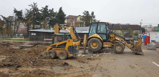 A început construirea unor noi corpuri de clădire la Spitalul de Boli Infecţioase din Timişoara - FOTO
