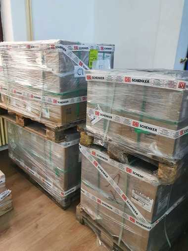 Constanţa: 2.640 de tablete au fost distribuite la aproape 100 de unităţi de învăţământ 
