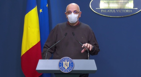 Arafat: Atenţionarea către populaţiei este să nu achiziţioneze medicamente de niciun fel de pe internet, de pe site-uri sau de la persoane necunoscute şi să meargă doar pe linia oficială