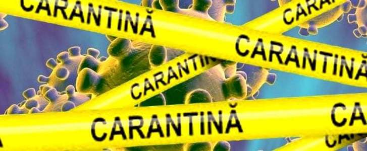 Carantina în Slobozia, prelungită încă 7 zile/ Rata de infectare este de 6,2 la mie
