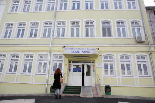 UPDATE - Nicuşor Dan anunţă schimbarea managerului de la Spitalul Filantropia Bucureşti, după ce Corpul de Control şi Curtea de Conturi au semnalat nereguli/ Firea: “Oligofrenie” politică şi administrativă! S-au dus echidistanţa şi justa evaluare