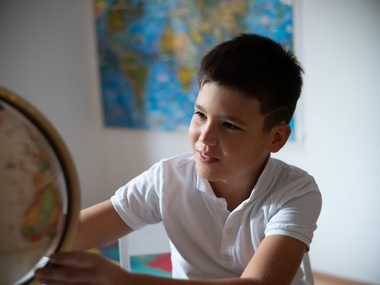 Prima şcoală pentru copiii supradotaţi din România, deschisă
