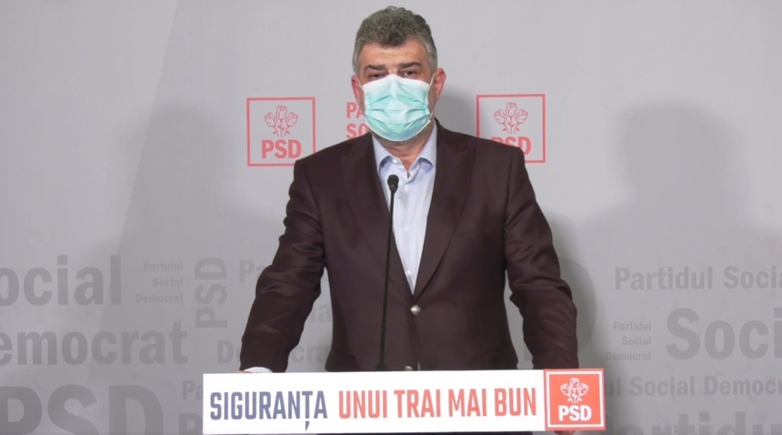 PSD va ataca în contencios administrativ hotărârea Guvernului prin care sunt alocate peste 876 de milioane lei unităţilor administrativ teritoriale / Ciolacu: Facem un demers penal către primarii, către miniştrii care au avizat această hotărâre 