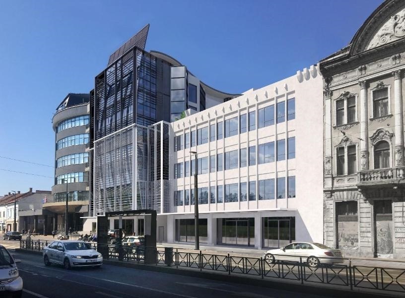 Universitatea Tehnică din Cluj-Napoca va fi modernizată cu 21 de milioane de euro, printr-un împrumut acordat de Banca Europeană de Investiţii 
