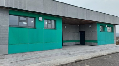 CNAIR: Două noi spaţii de servicii au fost date în folosinţă pe Autostrada Orăştie-Sibiu

