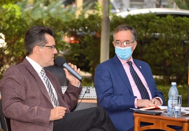 CHESTIONAR NEWS.RO - Dan Dungaciu, sociolog şi expert în geopolitică: 2020, confruntarea dintre lumea lui Trump şi lumea lui Soros