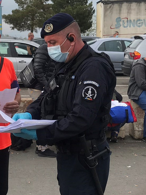 UPDATE Peste 13.000 de jandarmi vor acţiona între 25 şi 27 decembrie  pentru prevenirea şi combaterea faptelor antisociale şi verificarea respectării măsurilor împotriva SARS-CoV-2 / Acţiuni şi în Capitală
