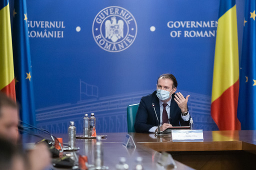 Guvernul a prelungit mai multe măsuri active, până la 30 iunie 2021