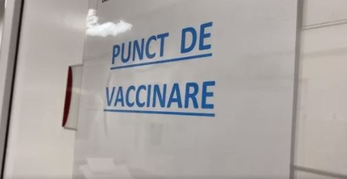 Sibiu: Peste 8.500 de cadre medicale, incluse în prima etapă de vaccinare, 1.103 fiind deja vaccinate/ A doua tranşă de vaccin, de 975 de doze, a ajuns luni în judeţ 