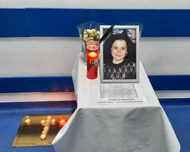 O asistentă de la UPU a Spitalului Judeţean Buzău infectată cu COVID-19 a murit, la un spital din Bucureşti/ Ea era însărcinată, iar copilul a venit pe lume prin operaţie cezariană, după care starea femeii s-a degradat