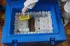 UPDATE - Vaccinarea împotriva COVID-19 a început şi în judeţul Ialomiţa/ La Spitalul Judeţean, vaccinul a ajuns în cutii de pizza / Coordonatorul campaniei naţionale de vaccinare: Important este să se respecte lanţul de frig - FOTO