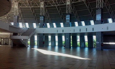Constanţa: Un centru de vaccinare va fi organizat în cadrul Pavilionului Expoziţional. Aici vor fi imunizate persoanele de peste 65 de ani şi cu boli cronice 