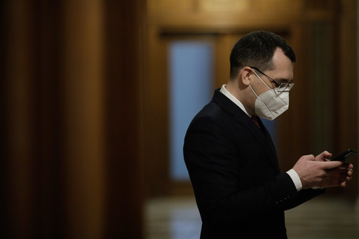 Ministrul Sănătăţii, Vlad Voiculescu, despre imaginile de la Spitalul din Corabia: Am trimis o echipă de control a DSP Olt să ancheteze ce s-a întâmplat; astfel de situaţii trebuie tratate cu mult mai mult profesionalism de către personalul spitalicesc
