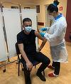 Directorul DSP Alba, după ce s-a vaccinat: Nu am nici semnal mai bun la telefon şi nici nu prind bulgarii fără antenă/ Vaccinul este singura soluţie
