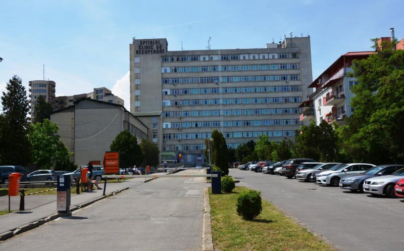 Spitalul de Recuperare Cluj tratează persoanele care au rămas cu probleme de sănătate după infectarea cu coronavirus