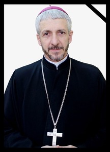Episcopul Eparhiei Greco-Catolice de Cluj-Gherla, PS Florentin Crihălmeanu, a murit / El fusese confirmat cu COVID-19, dar starea sa se ameliorase