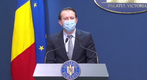 Florin Cîţu: Salariul minim va creşte în 2021 cu 3%. Au fost discuţii în spaţiul public dacă poate să fie aplicat de la 1 ianuarie. Bineînţeles că poate fi aplicat 